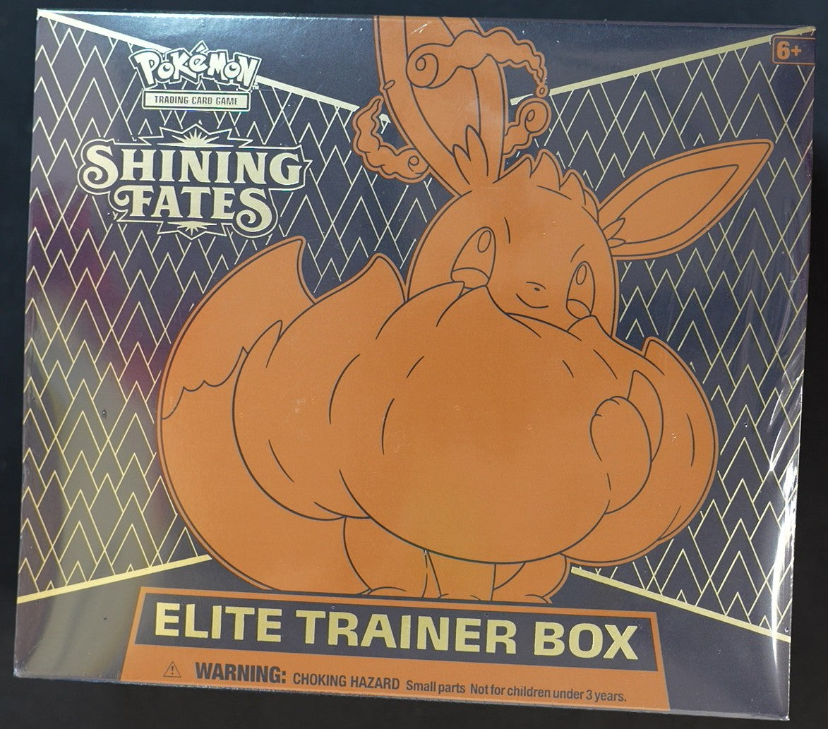 Shining Fates Elite Trainer Box