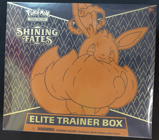 Shining Fates Elite Trainer Box