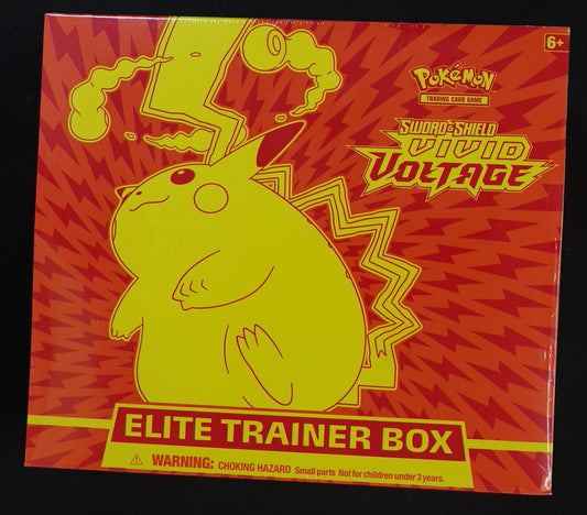 Vivid Voltage Elite Trainer Box