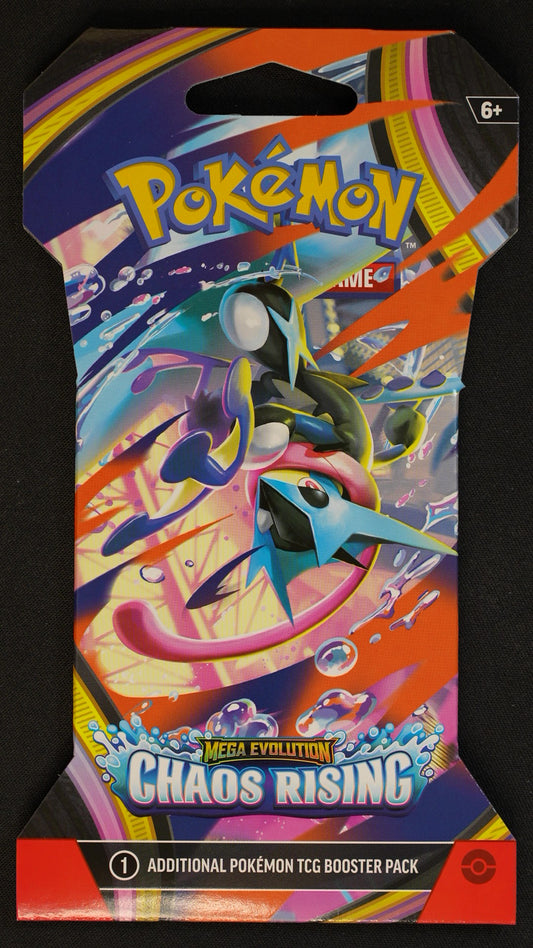 Chaos Rising Booster Pack