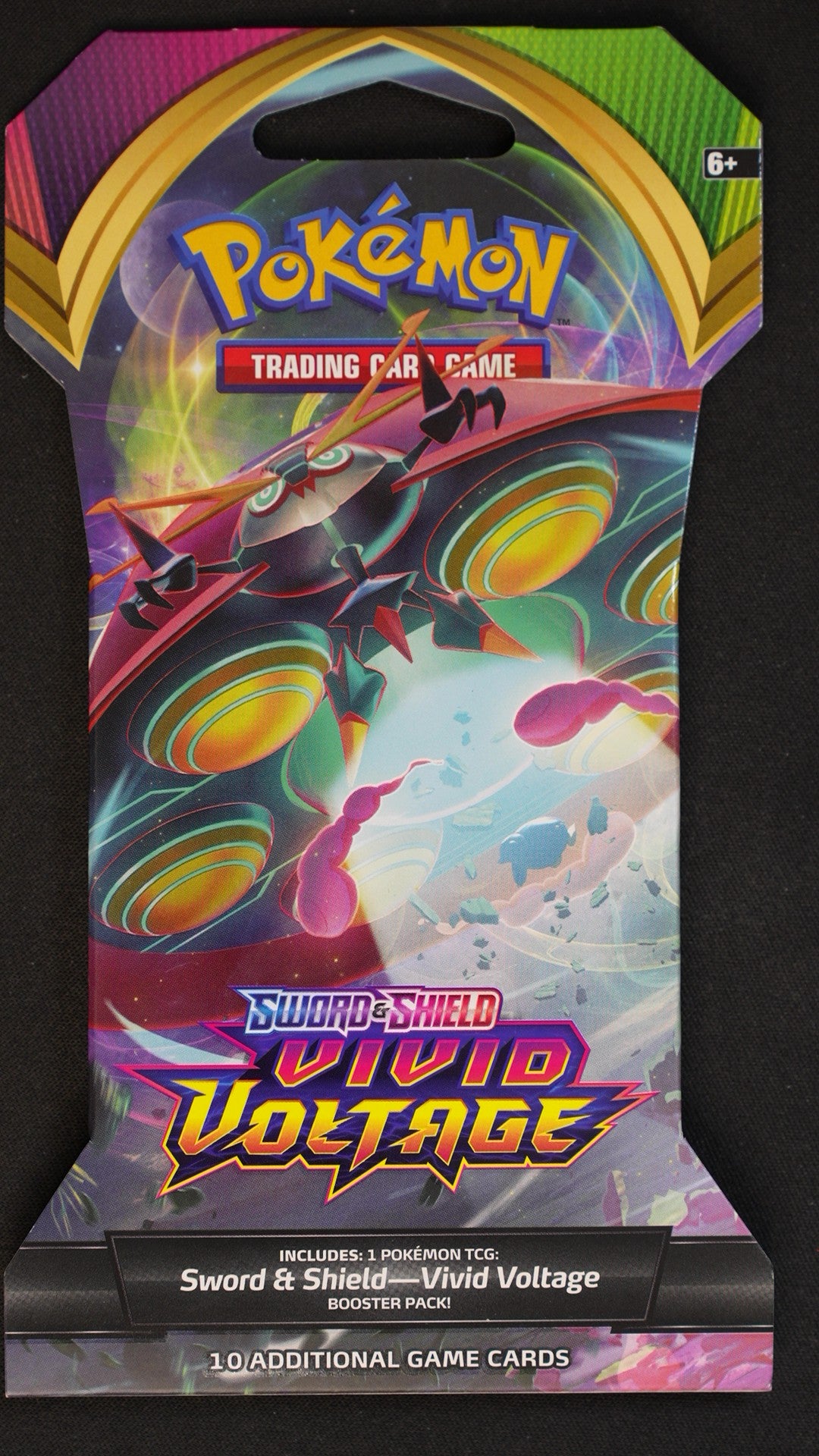 Vivid Voltage Booster Pack