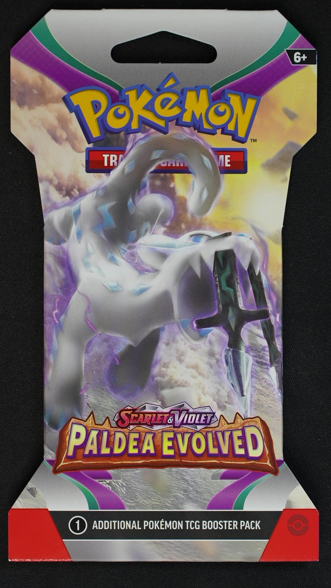 Paldea Evolved Booster Pack