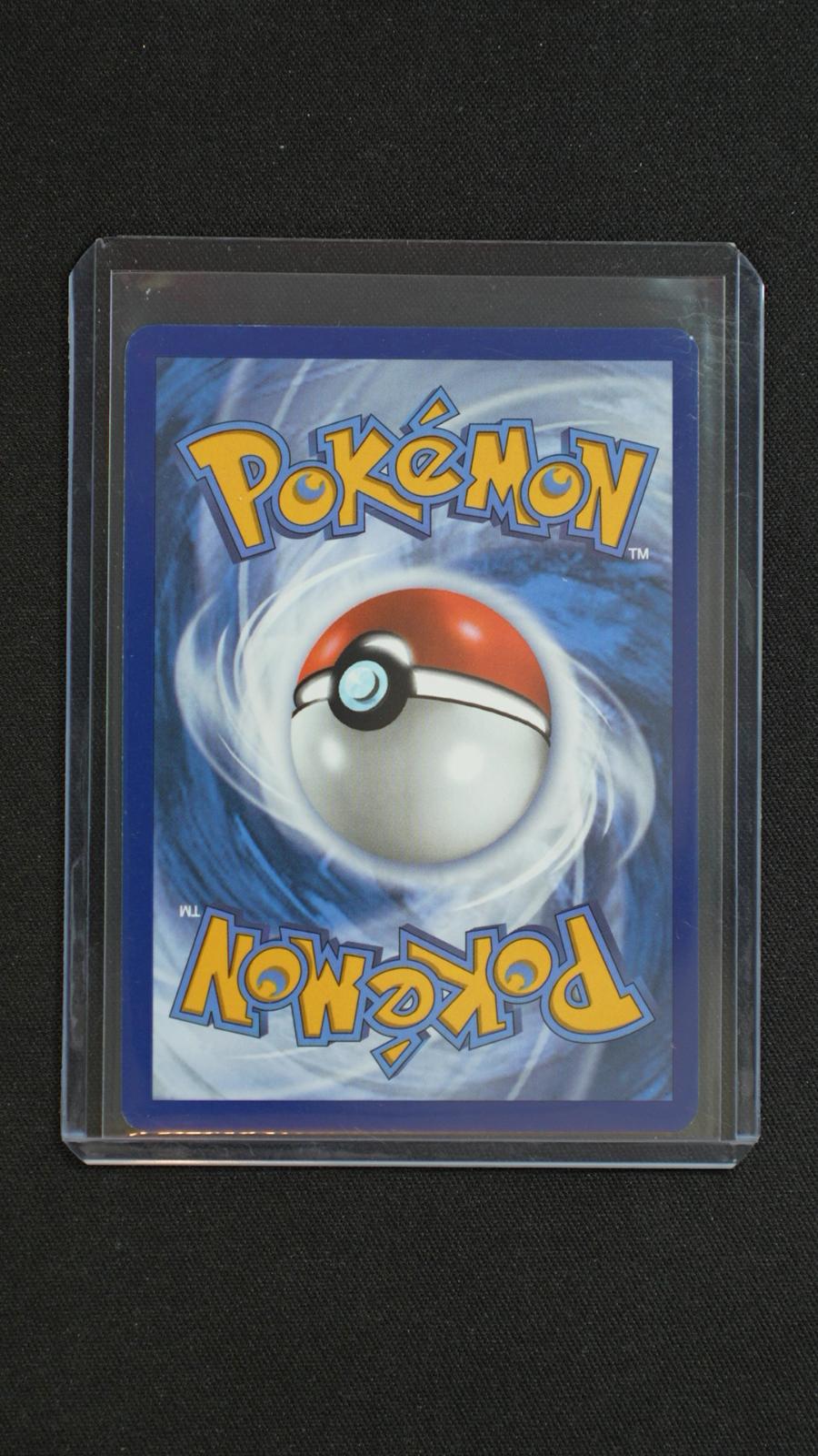 Antique Cover Fossil (Poke Ball Pattern) 080/086 Holo Black Bolt Pokemon Holo NM